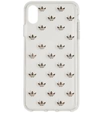 adidas Originals Suojakuori - Trefoil - iPhone XS Max - Ruusukul