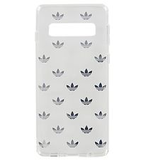 adidas Originals Fodral - Trefoil - Galaxy S10 - Silver