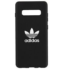 adidas Originals Phone Case - Trefoil - Galaxy S10+ - Black