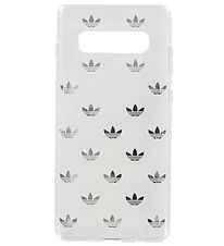 adidas Originals Fodral - Trefoil - Galaxy S10+ - Silver