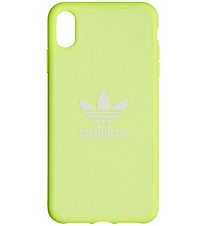 adidas Originals Phone Case - Trefoil - iPhone XS Max - Yellow