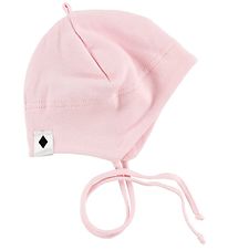 MP Bonnet de Bb - Rose