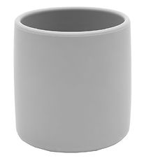 We Might Be Tiny Cup - Silicone - Grey