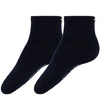 Tommy Hilfiger Sokkar - 2 Pakki - Casual - Dökkblátt