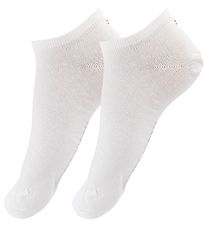 Tommy Hilfiger Ankle Socks - 2-Pack - Sneaker - White