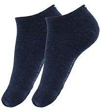 Tommy Hilfiger Ökkla sokkar - 2 Pakki - Strigaskór - Bláir tónar