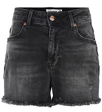 Cost:Bart Shorts - Sandie - Grey Denim