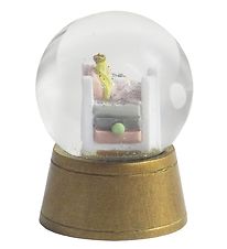 Kids by Friis Mini Snøkule - Ø: 4 cm - Prinsessen På Erten