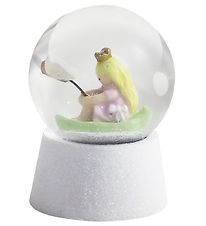 Kids by Friis Mini Snow Globe - D:4 cm - Thumbelina
