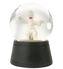 Kids by Friis Mini Snow Globe - D:4 cm - Pjerrot