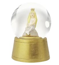 Kids by Friis Mini Snow Globe - D:4 cm - The Little Mermaid