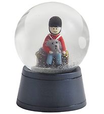 Kids by Friis Mini Snow Globe - D:4 cm - Tinderbox