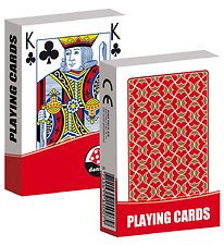 Danspil Spielkarte - Rot