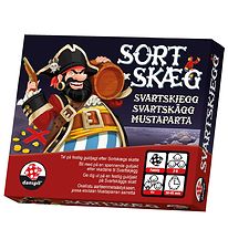 Danspil Card Game - Sortskæg