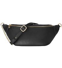 Rosemunde Bum Bag - Black w. Gold