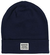 Cost:Bart Bonnet en Tricot - Cody - Marine