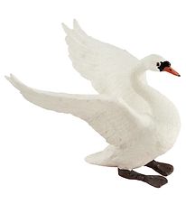 Papo Swan - W: 9 cm