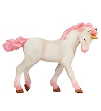 Papo Jeune Licorne - l : 12 cm