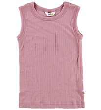 Joha Sous-pull - Laine - Rose Cendr