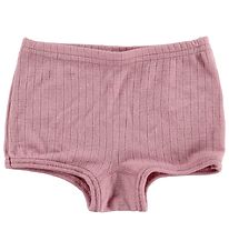 Joha Hipsters - Wool - Dusty Rose