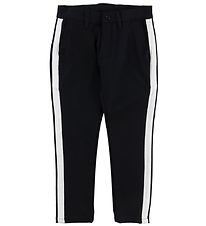 Grunt Trousers - Dude Ankle - Navy