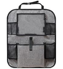 BabyDan Storage - 20x25 cm - Tablet Backseat Organizer - Grey