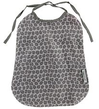 Smallstuff Bavoir - Longue - Leopard