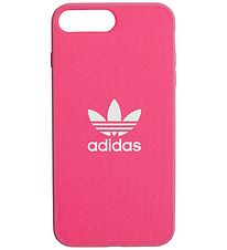 adidas Originals Suojakuori - Trefoil - iPhone 6+/6S/7/8+ - Vaal