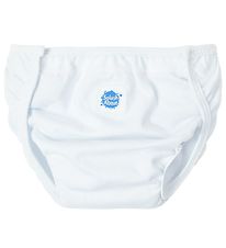 Splash About Swim Diaper - Nappy Wrap - White