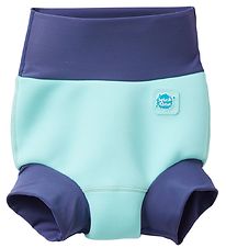 Splash About Swim Diaper - Happy Nappy - UV50+ - Blue Cobalt