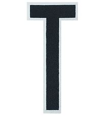 Design Letters Sticker - Mobile - T - 5 cm - Black