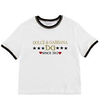 Dolce & Gabbana T-shirt - Millennials - White