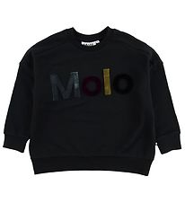 Molo Sweat-shirt - Mandy - Black