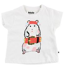Molo T-Shirt - Erica - Geklede Baby Hamster