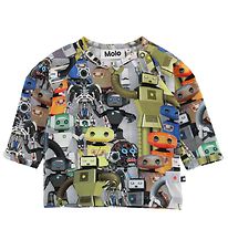 Molo Pullover - Ewald - Robots