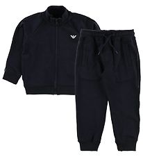 Emporio Armani Ensemble de Jogging - Marine