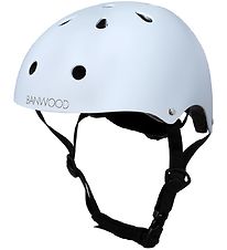 Banwood Bicycle Helmet - Classic+ - Cloud