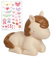 A Little Lovely Company Lampi - 20 cm - Horse