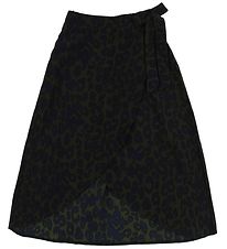 Hound Skirt - Army/Navy Leo