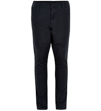 The New Chinos - Gustave - Marine