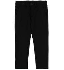 Grunt Trousers - Dude Ankle - Black