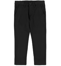 Grunt Trousers - Dude Ankle - Black