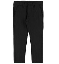 Grunt Trousers - Dude Ankle - Dark Grey