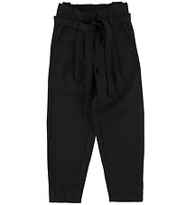 Grunt Trousers - Larke - Black