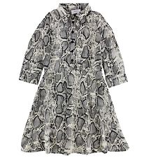 Grunt Robe - Sisse - Black Snake