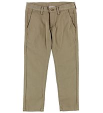 Grunt Trousers - Dude Worker - Sand