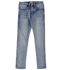 Grunt Jeans - Jegging - Giant Lt. Blue