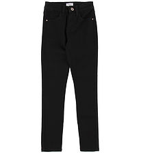 Grunt Jeans - Jegging Super Stretch - Schwarz