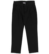 Grunt Broek - Dude Worker - Zwart