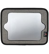 BabyDan Tablet Hoes m. Spiegel - Lux Grey